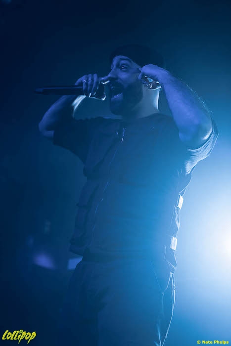 Erra - The Crocodile Seattle, WA February 2023 | Photos by Nate Phelps