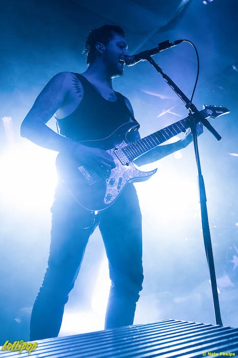 Erra - The Crocodile Seattle, WA February 2023 | Photos by Nate Phelps