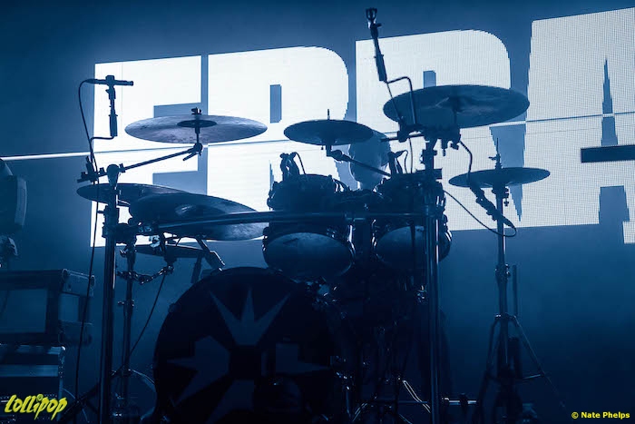 Erra - The Crocodile Seattle, WA February 2023 | Photos by Nate Phelps