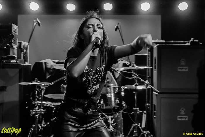 Escuela Grind - Substation Seattle, WA November 2022 | Photos by Greg Goudey
