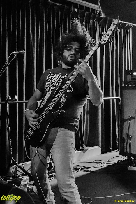 Escuela Grind - Substation Seattle, WA November 2022 | Photos by Greg Goudey
