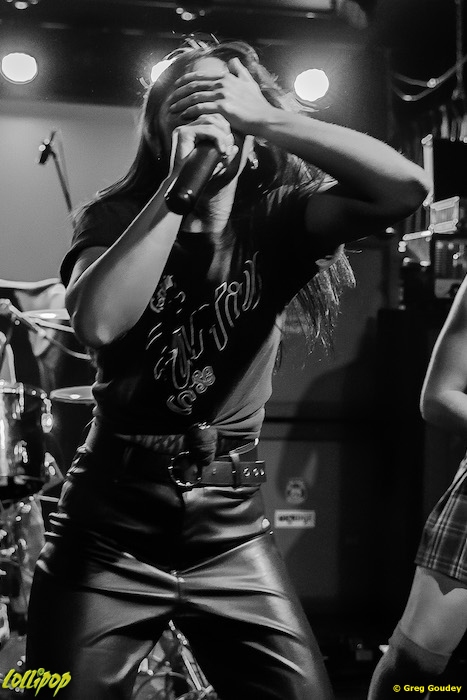 Escuela Grind - Substation Seattle, WA November 2022 | Photos by Greg Goudey