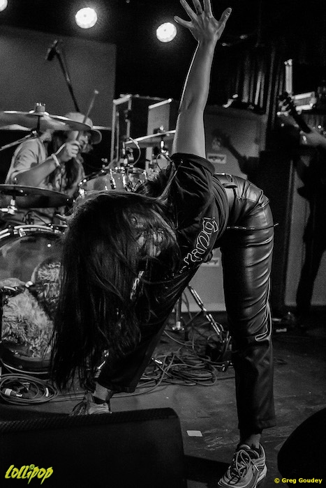 Escuela Grind - Substation Seattle, WA November 2022 | Photos by Greg Goudey