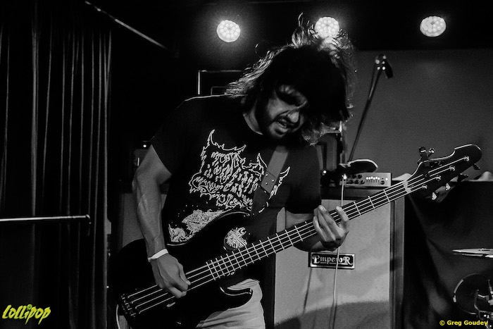 Escuela Grind - Substation Seattle, WA November 2022 | Photos by Greg Goudey