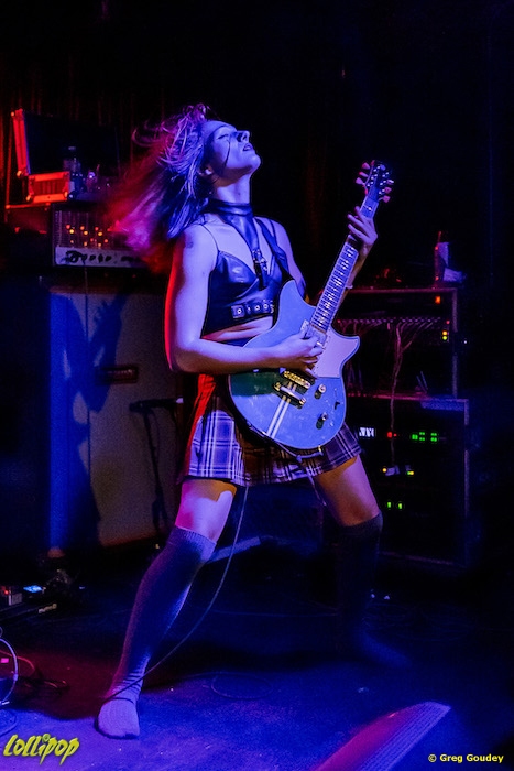Escuela Grind - Substation Seattle, WA November 2022 | Photos by Greg Goudey