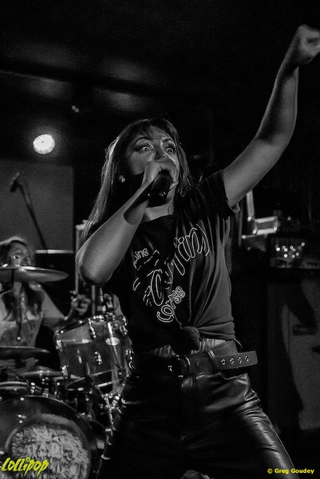 Escuela Grind - Substation Seattle, WA November 2022 | Photos by Greg Goudey