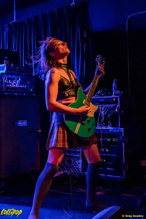 Escuela Grind - Substation Seattle, WA November 2022 | Photos by Greg Goudey