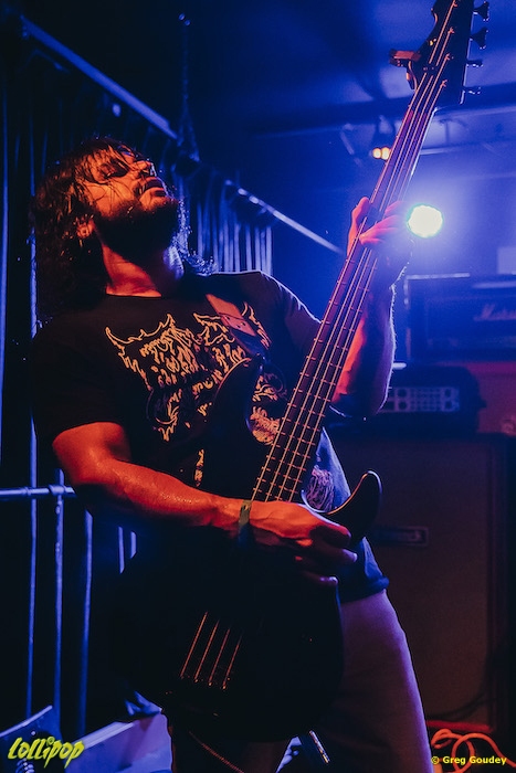 Escuela Grind - Substation Seattle, WA November 2022 | Photos by Greg Goudey