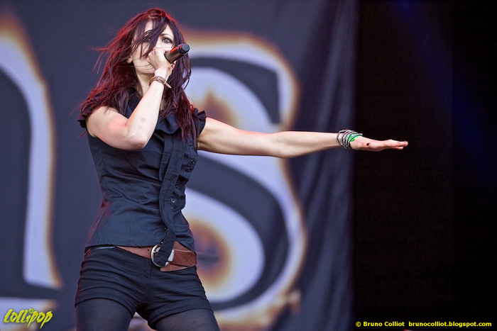 Eths - Hellfest Clisson, France June 2015 | Photos by Bruno Colliot