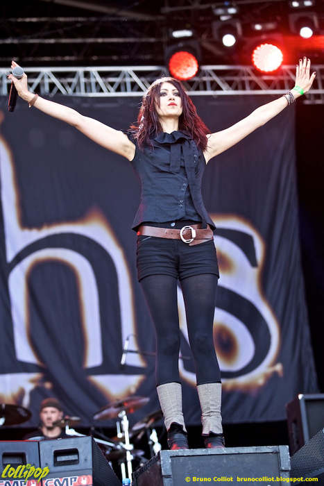 Eths - Hellfest Clisson, France June 2015 | Photos by Bruno Colliot