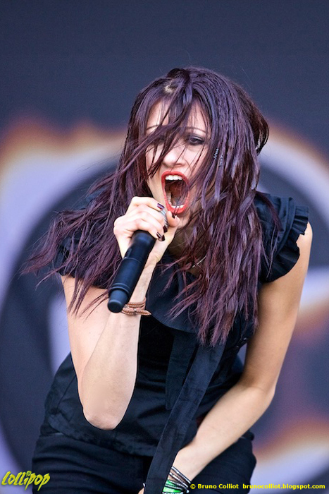Eths - Hellfest Clisson, France June 2015 | Photos by Bruno Colliot