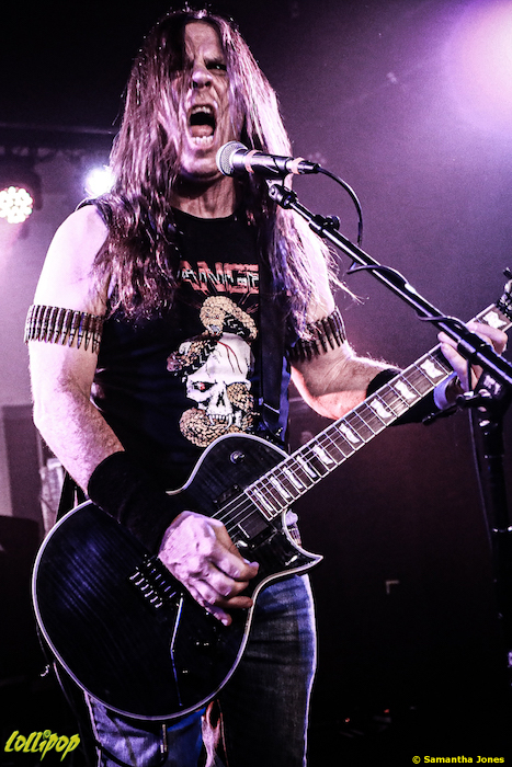 Exhumed - Madame Lou\'s Seattle, WA June 2024 | Photos by Samantha Jones