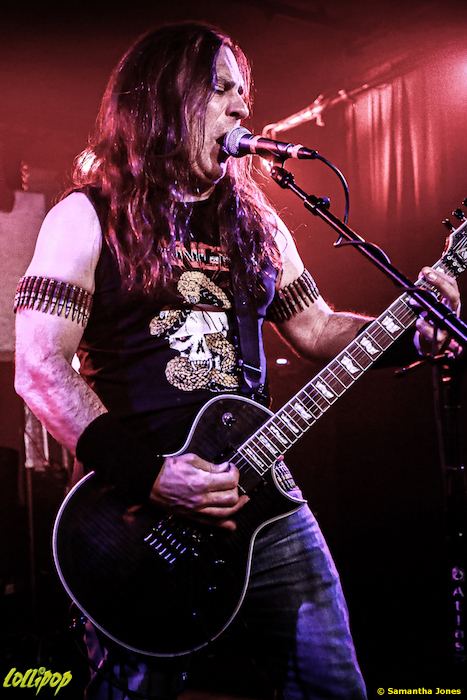 Exhumed - Madame Lou\'s Seattle, WA June 2024 | Photos by Samantha Jones