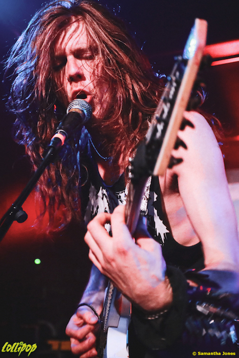 Exhumed - Madame Lou\'s Seattle, WA June 2024 | Photos by Samantha Jones