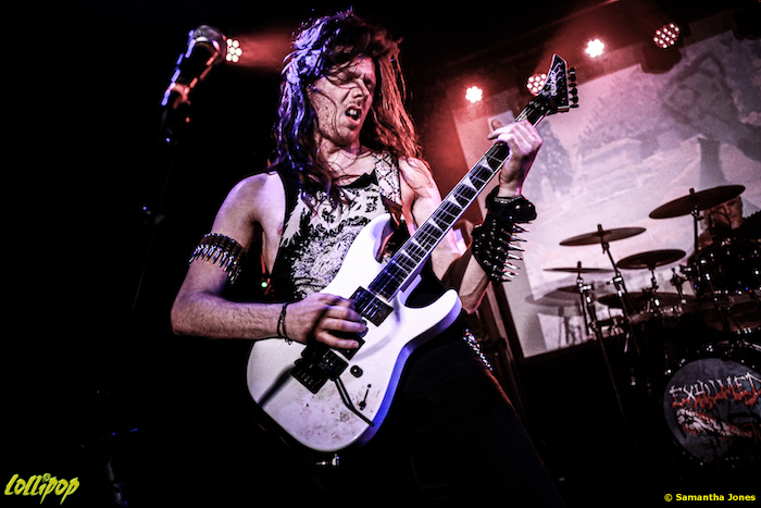 Exhumed - Madame Lou\'s Seattle, WA June 2024 | Photos by Samantha Jones