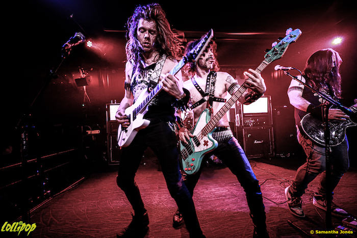 Exhumed - Madame Lou\'s Seattle, WA June 2024 | Photos by Samantha Jones