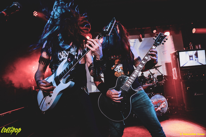 Exhumed - Madame Lou\'s Seattle, WA June 2024 | Photos by Samantha Jones