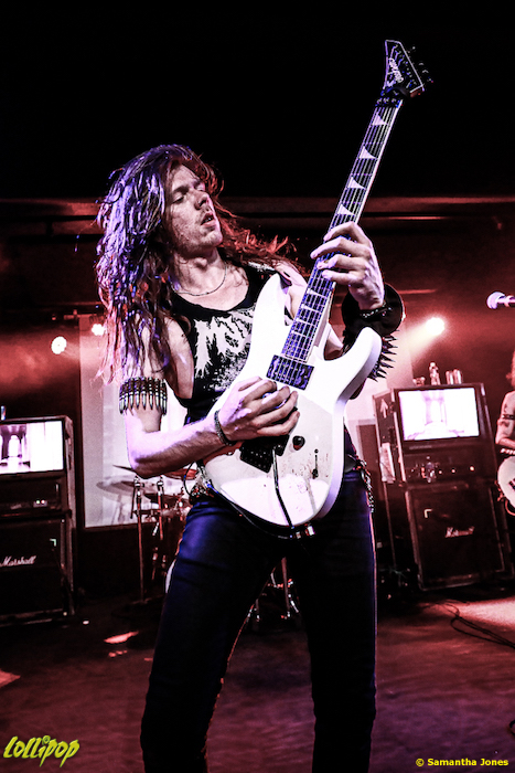 Exhumed - Madame Lou\'s Seattle, WA June 2024 | Photos by Samantha Jones
