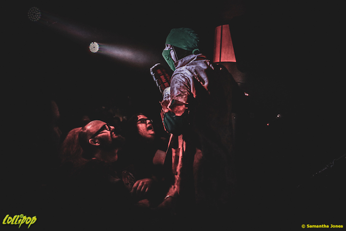 Exhumed - Madame Lou\'s Seattle, WA June 2024 | Photos by Samantha Jones