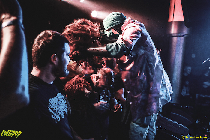 Exhumed - Madame Lou\'s Seattle, WA June 2024 | Photos by Samantha Jones