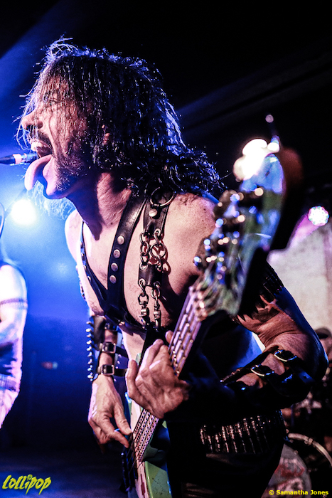 Exhumed - Madame Lou\'s Seattle, WA June 2024 | Photos by Samantha Jones
