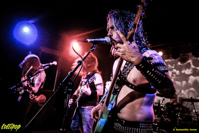 Exhumed - Madame Lou\'s Seattle, WA June 2024 | Photos by Samantha Jones