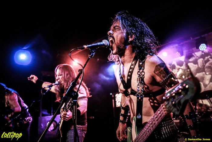 Exhumed - Madame Lou\'s Seattle, WA June 2024 | Photos by Samantha Jones