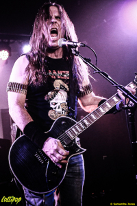 Exhumed - Madame Lou\'s Seattle, WA June 2024 | Photos by Samantha Jones Exhumed - Madame Lou\'s Seattle, WA June 2024 | Photos by Samantha Jones