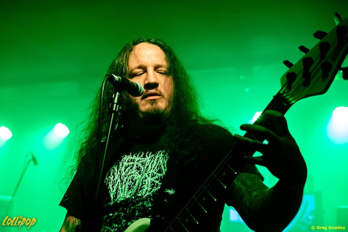 Exhumed - Substation Seattle, WA November 2022 | Photos by Greg Goudey