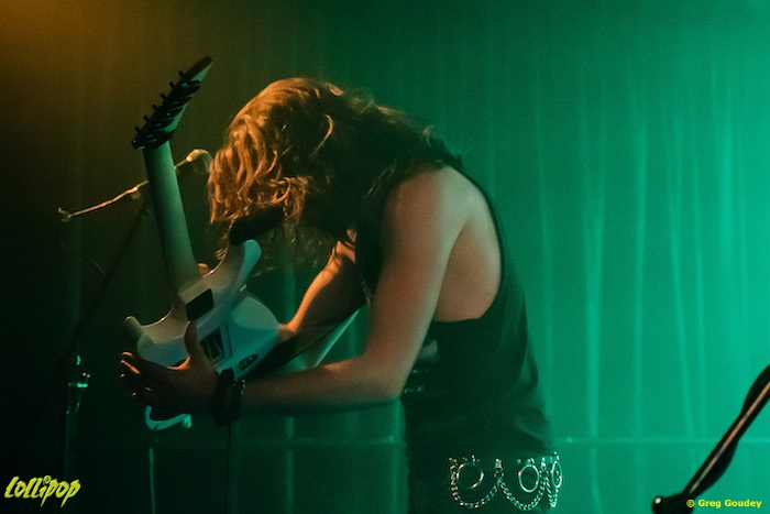 Exhumed - Substation Seattle, WA November 2022 | Photos by Greg Goudey