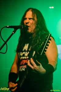 Exhumed - Substation Seattle, WA November 2022 | Photos by Greg Goudey
