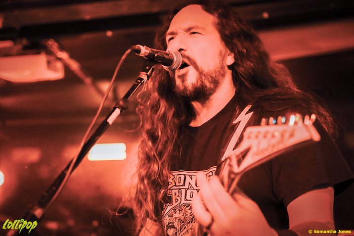 Exmortus - El Corazon Seattle, WA February 2025 | Photos by Samantha Jones