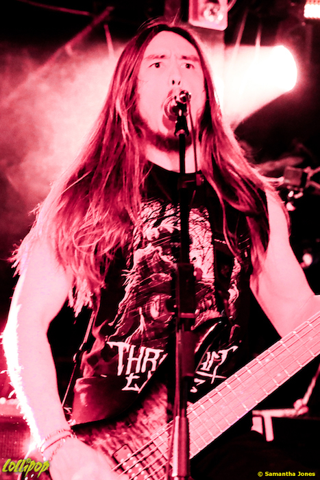 Exmortus - El Corazon Seattle, WA February 2025 | Photos by Samantha Jones