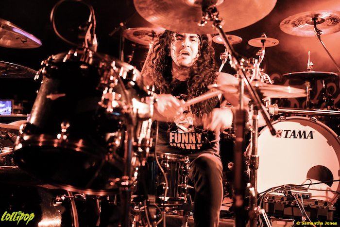 Exmortus - El Corazon Seattle, WA February 2025 | Photos by Samantha Jones