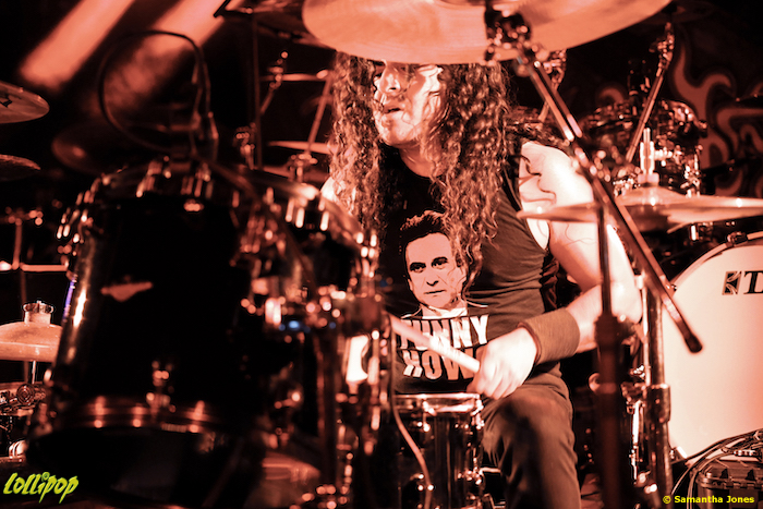 Exmortus - El Corazon Seattle, WA February 2025 | Photos by Samantha Jones