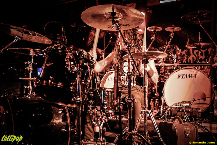 Exmortus - El Corazon Seattle, WA February 2025 | Photos by Samantha Jones