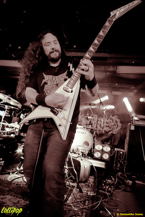 Exmortus - El Corazon Seattle, WA February 2025 | Photos by Samantha Jones