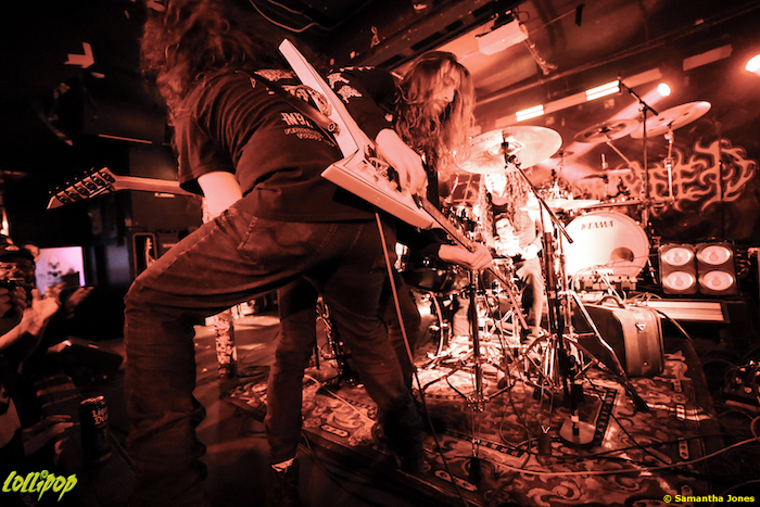 Exmortus - El Corazon Seattle, WA February 2025 | Photos by Samantha Jones