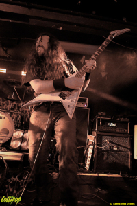 Exmortus - El Corazon Seattle, WA February 2025 | Photos by Samantha Jones