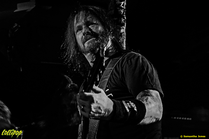 Exodus - El Corazon Seattle, WA December 2024 | Photos by Samantha Jones