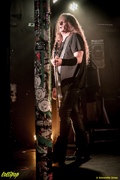 Exodus - El Corazon Seattle, WA December 2024 | Photos by Samantha Jones