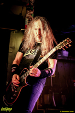 Exodus - El Corazon Seattle, WA December 2024 | Photos by Samantha Jones Exodus - El Corazon Seattle, WA December 2024 | Photos by Samantha Jones