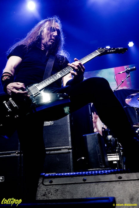 Exodus - Radius Chicago, IL January 2023 | Photos by Adam Bielawski