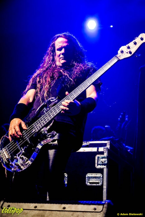 Exodus - Radius Chicago, IL January 2023 | Photos by Adam Bielawski