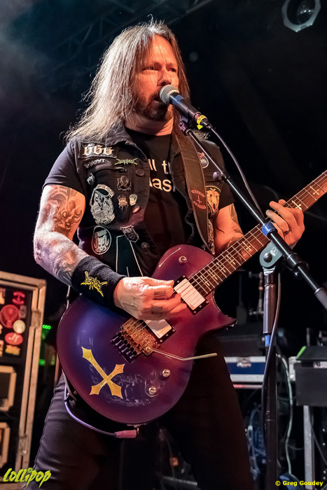 Exodus - Showbox SoDo Seattle, WA May 2022 | Photos by Greg Goudey