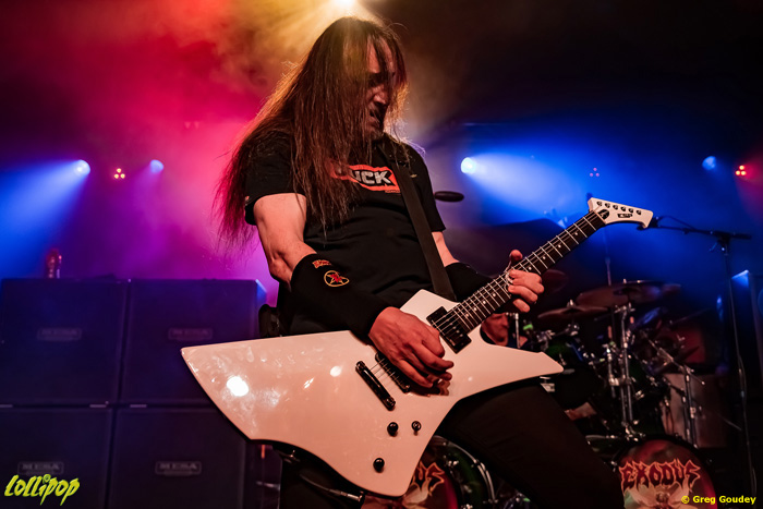 Exodus - Showbox SoDo Seattle, WA May 2022 | Photos by Greg Goudey