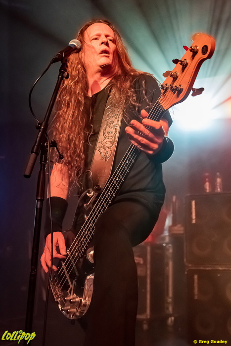 Exodus - Showbox SoDo Seattle, WA May 2022 | Photos by Greg Goudey