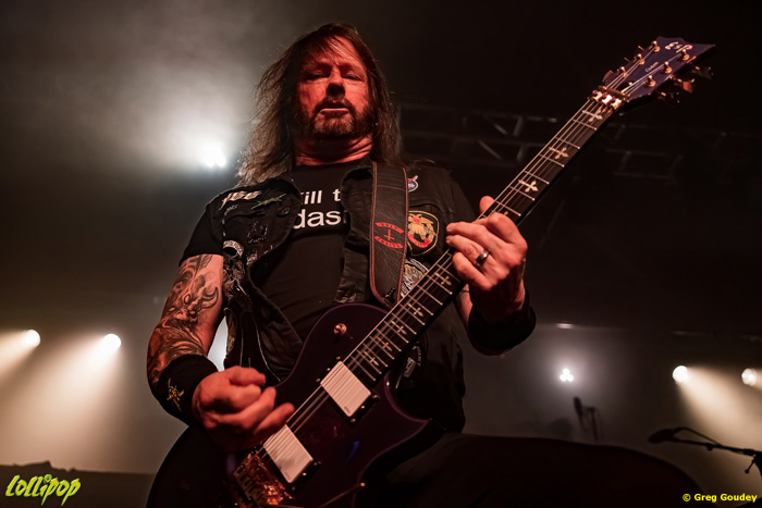 Exodus - Showbox SoDo Seattle, WA May 2022 | Photos by Greg Goudey