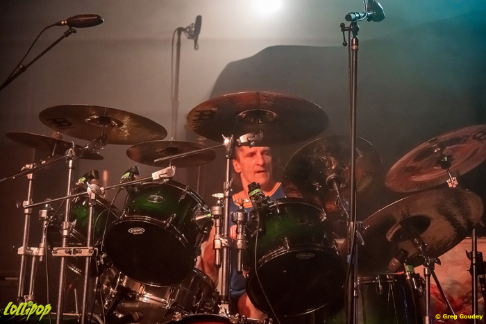 Exodus - Showbox SoDo Seattle, WA May 2022 | Photos by Greg Goudey