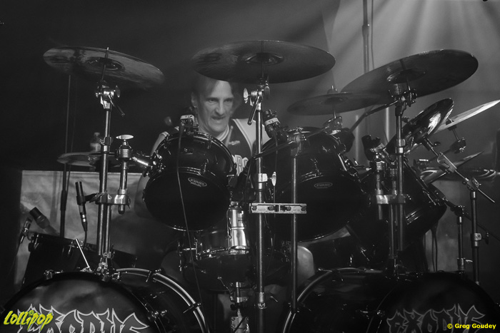 Exodus - Showbox SoDo Seattle, WA May 2022 | Photos by Greg Goudey